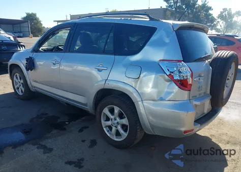 2009 Toyota Rav4 Limited V6 из США, поврежденный, VIN JTMBK31V09D009267